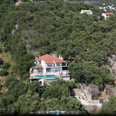 Villa Daniella Studio With Private Pool Nisaki  Exteriör bild